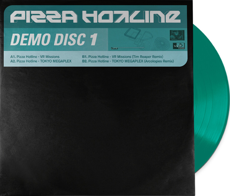 Demo Disc 1