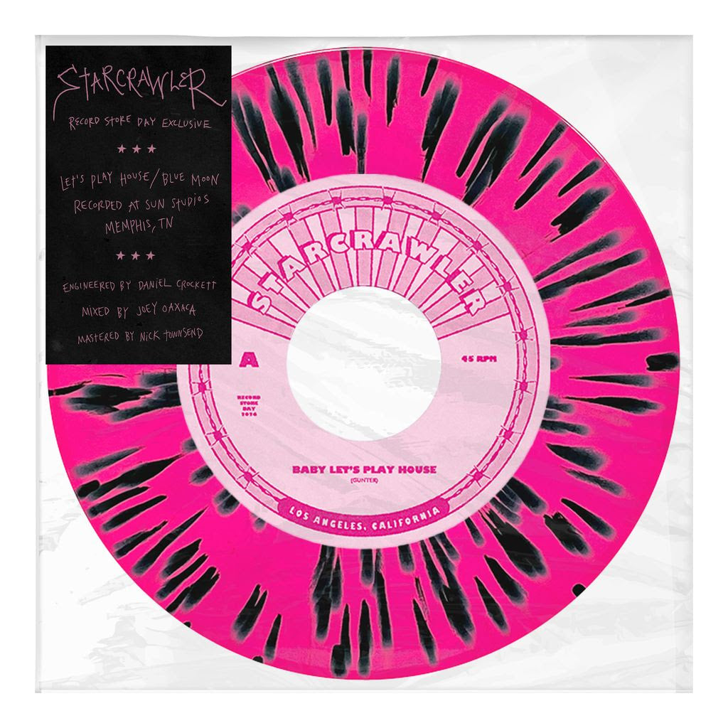 Starcrawler Sings Elvis Presley - RSD 2026