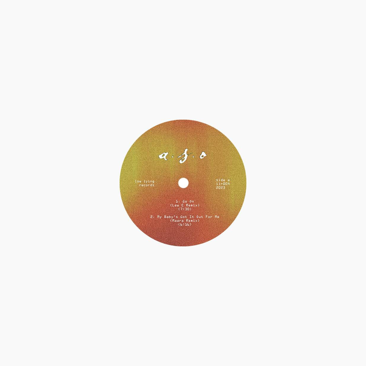 a.s.o. remixed