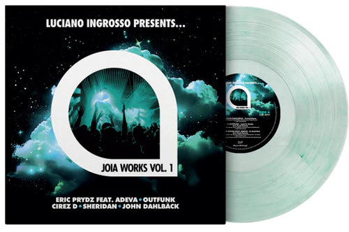 Luciano Ingrosso Presents...Joia Works Vol.1
