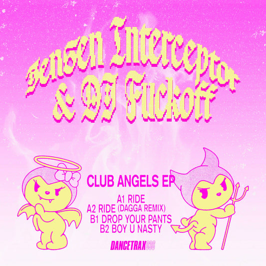 Club Angels EP