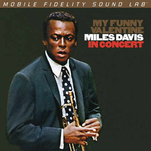 My Funny Valentine - Mobile Fidelity Edition