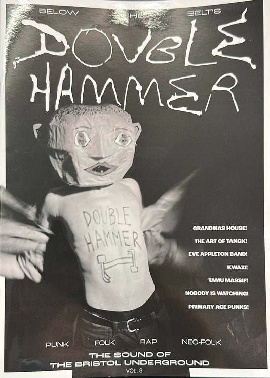 Double Hammer Vol 3