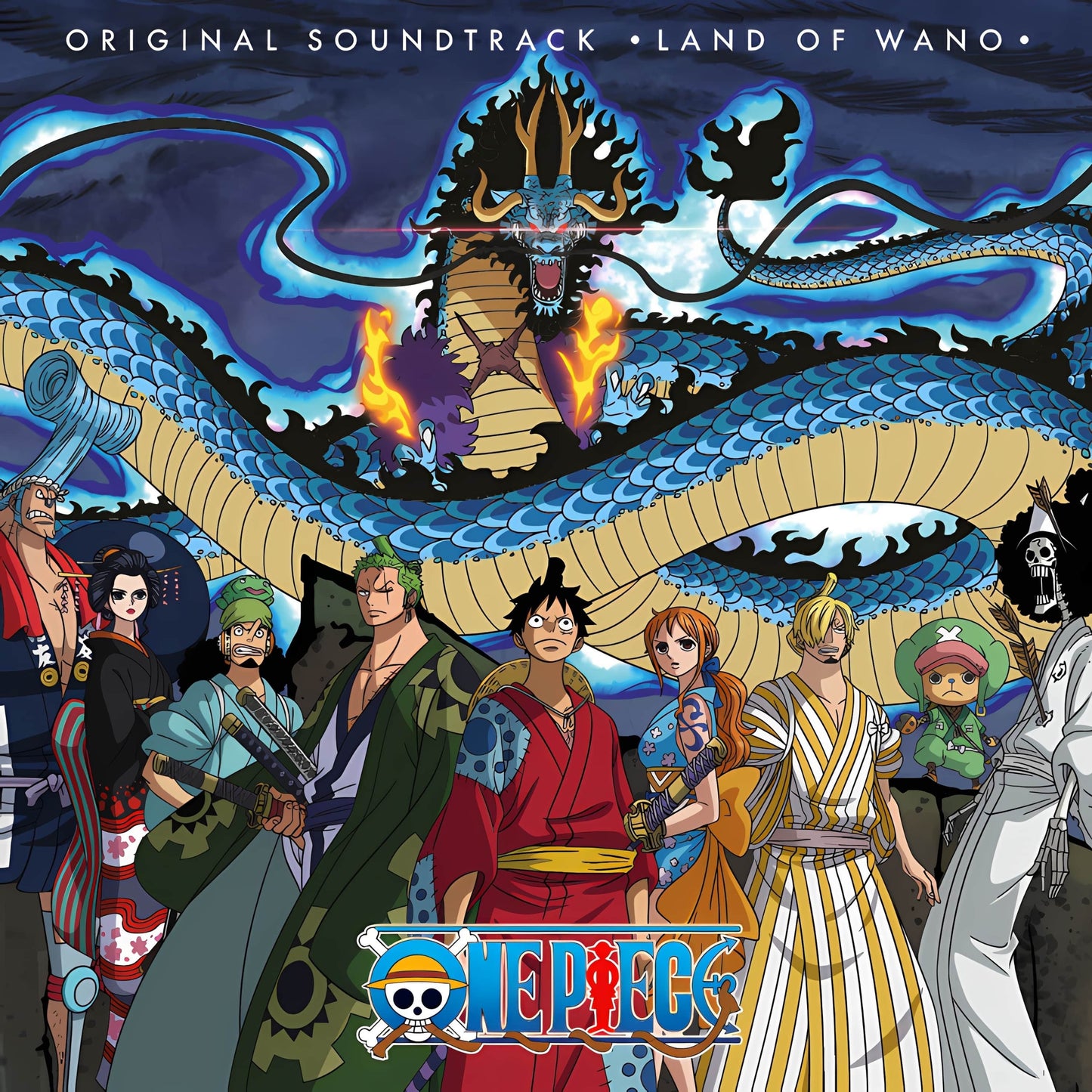 One Piece, Land of Wano