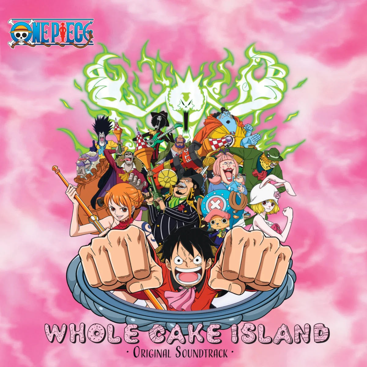 One Piece, Whole Cake