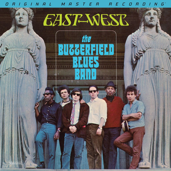 East-West (Mobile Fidelity Pressing)