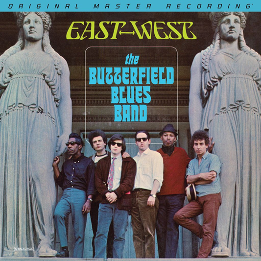 East-West (Mobile Fidelity Pressing)