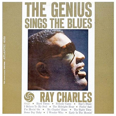 The Genius Sings The Blues (Atlantic 75 Series)