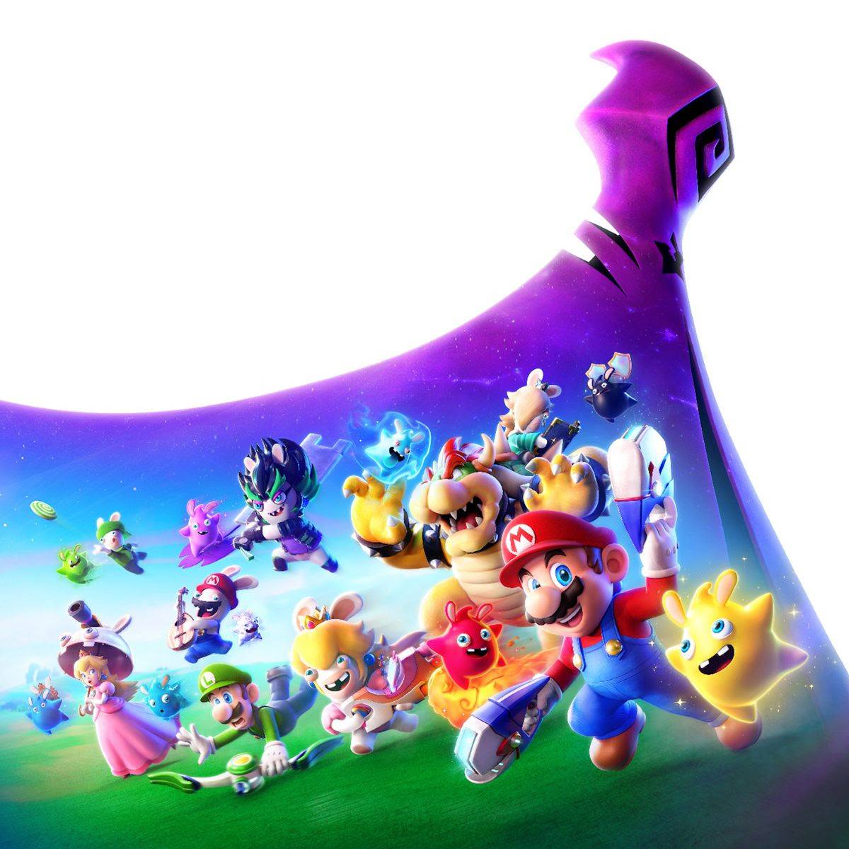 Mario and Rabbids Sparks of Hope (Original Game Soundtrack)
