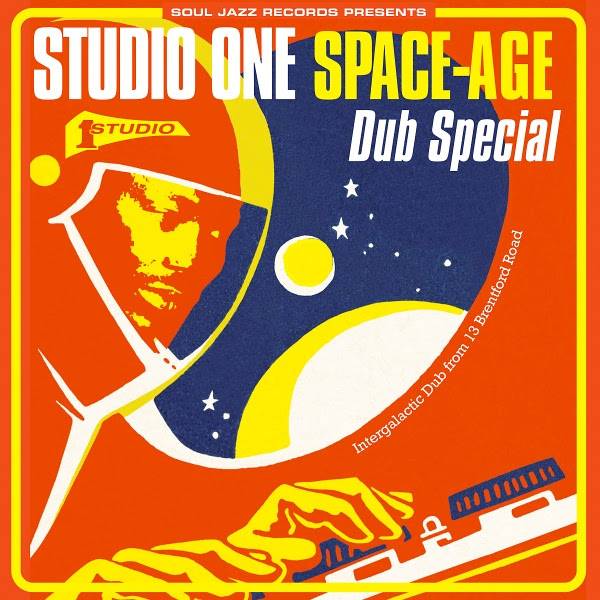 Studio One - Space-Age Dub Special
