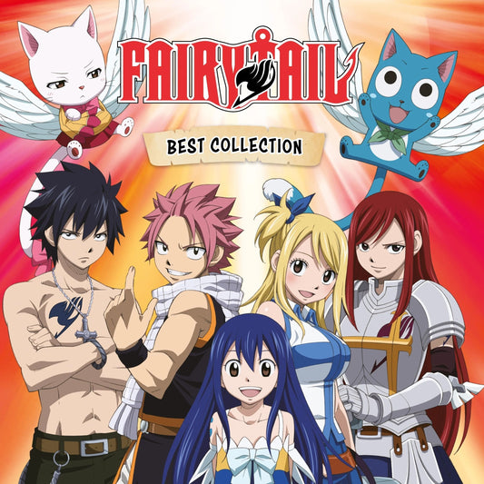 Fairy Tail (Best Collection)