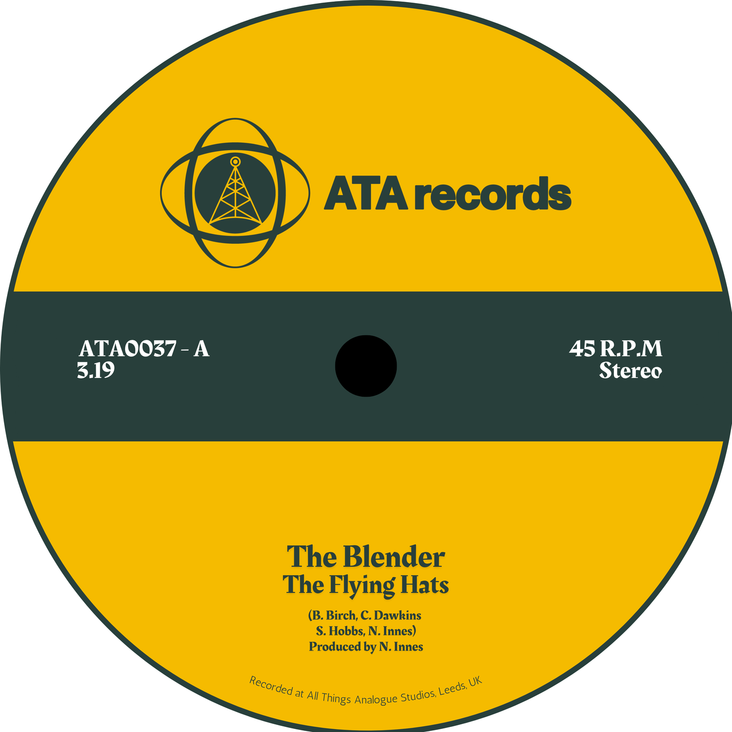 Blender / Hot Cakes