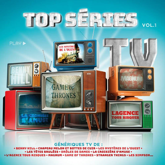 Top Series TV Vol.1