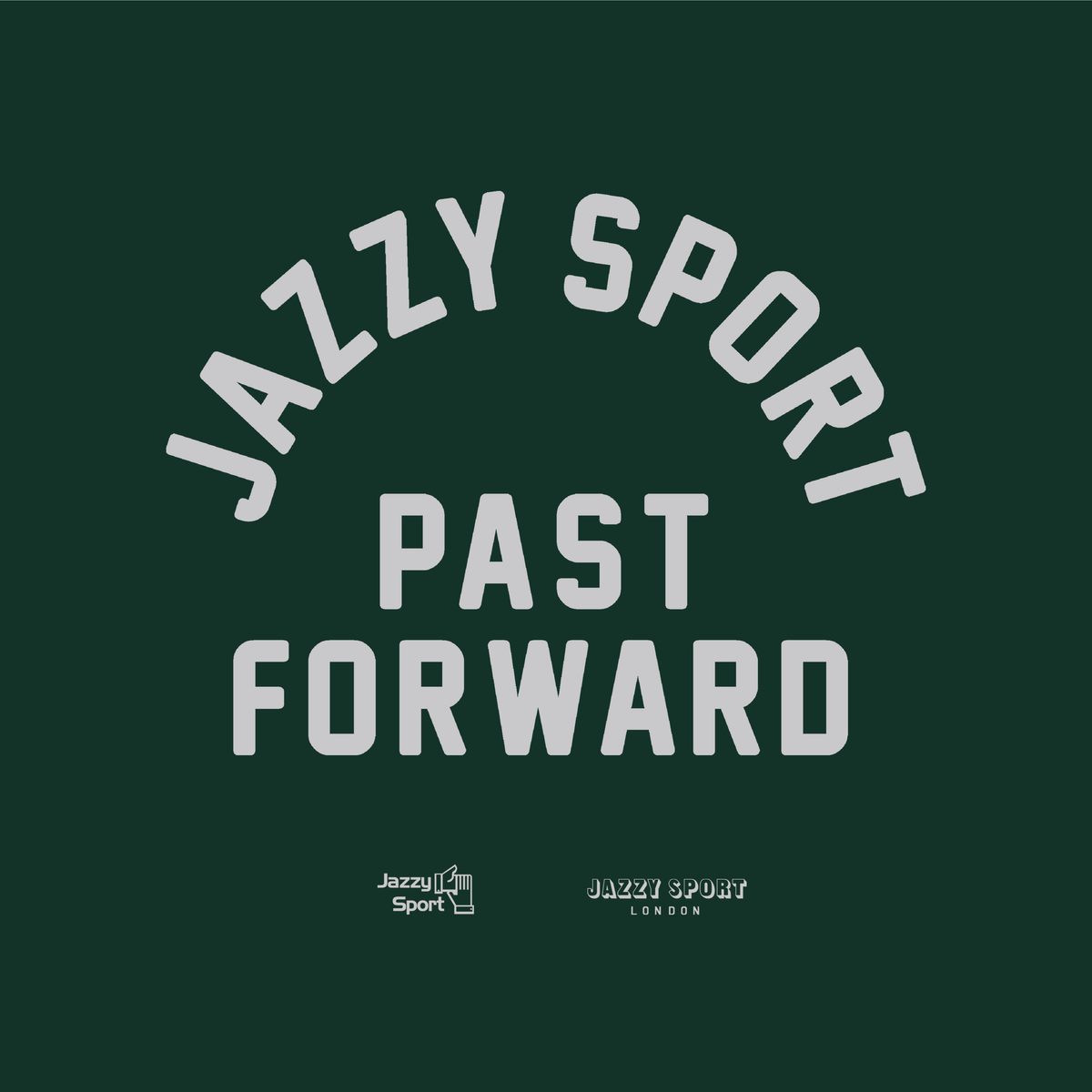 JAZZY SPORT PAST FORWARD: SILVER