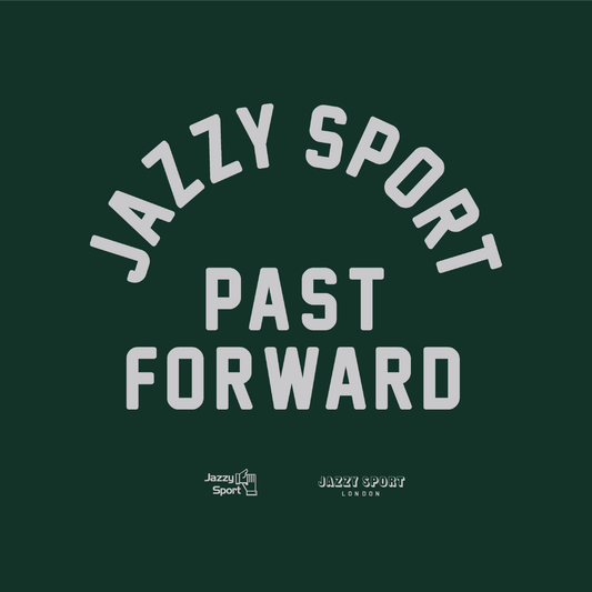 JAZZY SPORT PAST FORWARD: SILVER