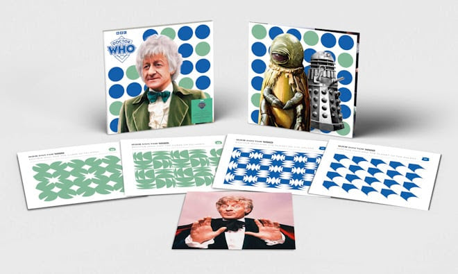 Doctor Who – The Jon Pertwee Collection