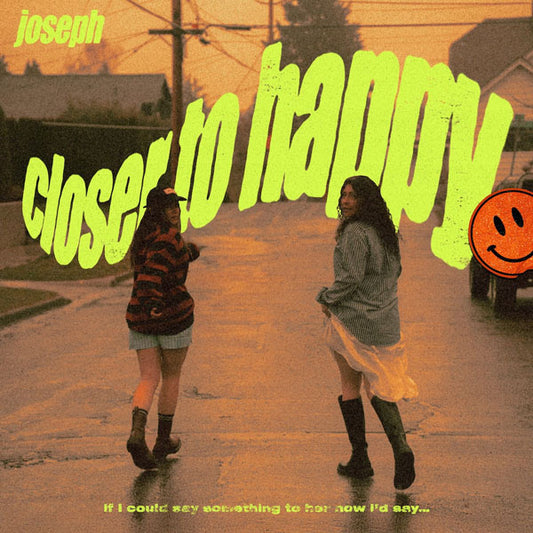 Closer to Happy