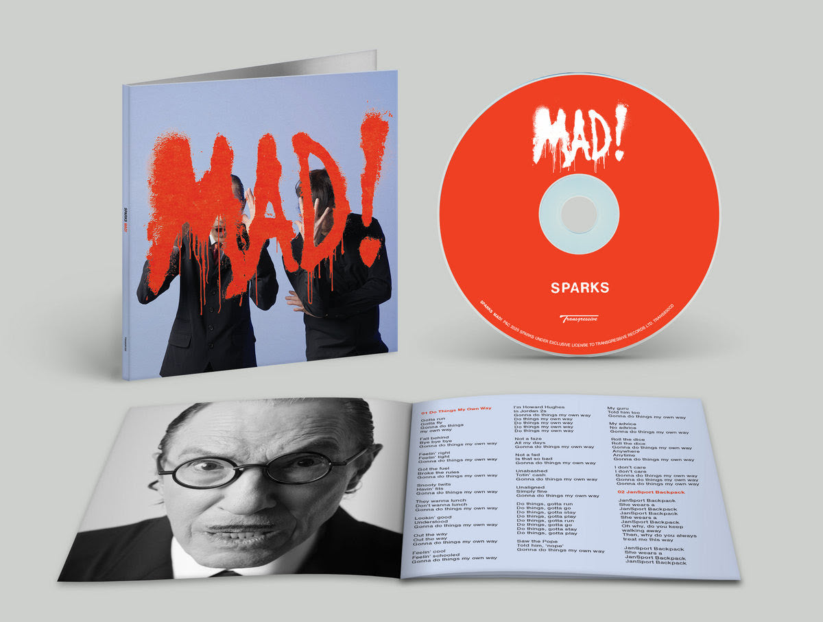 MAD!