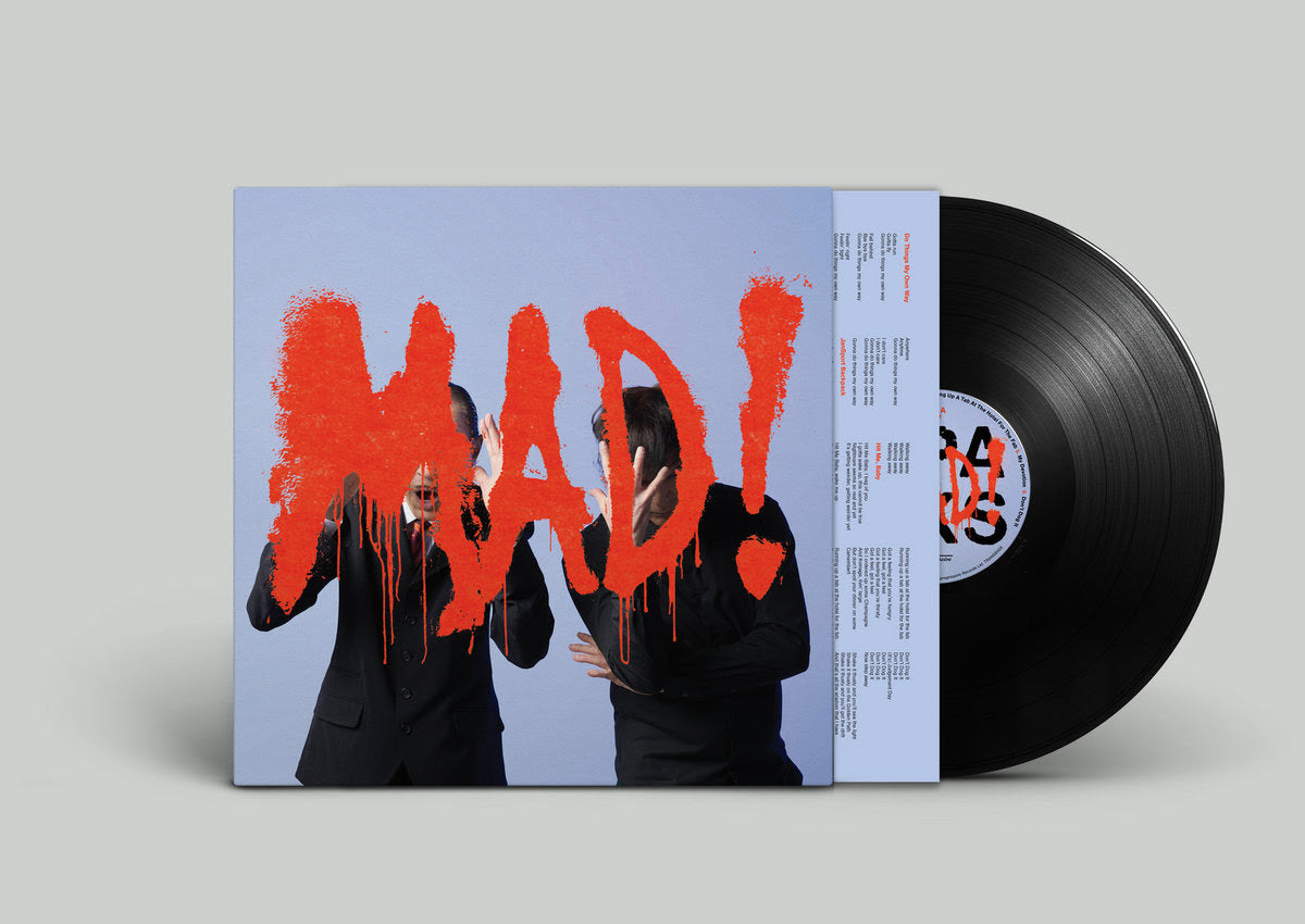 MAD!