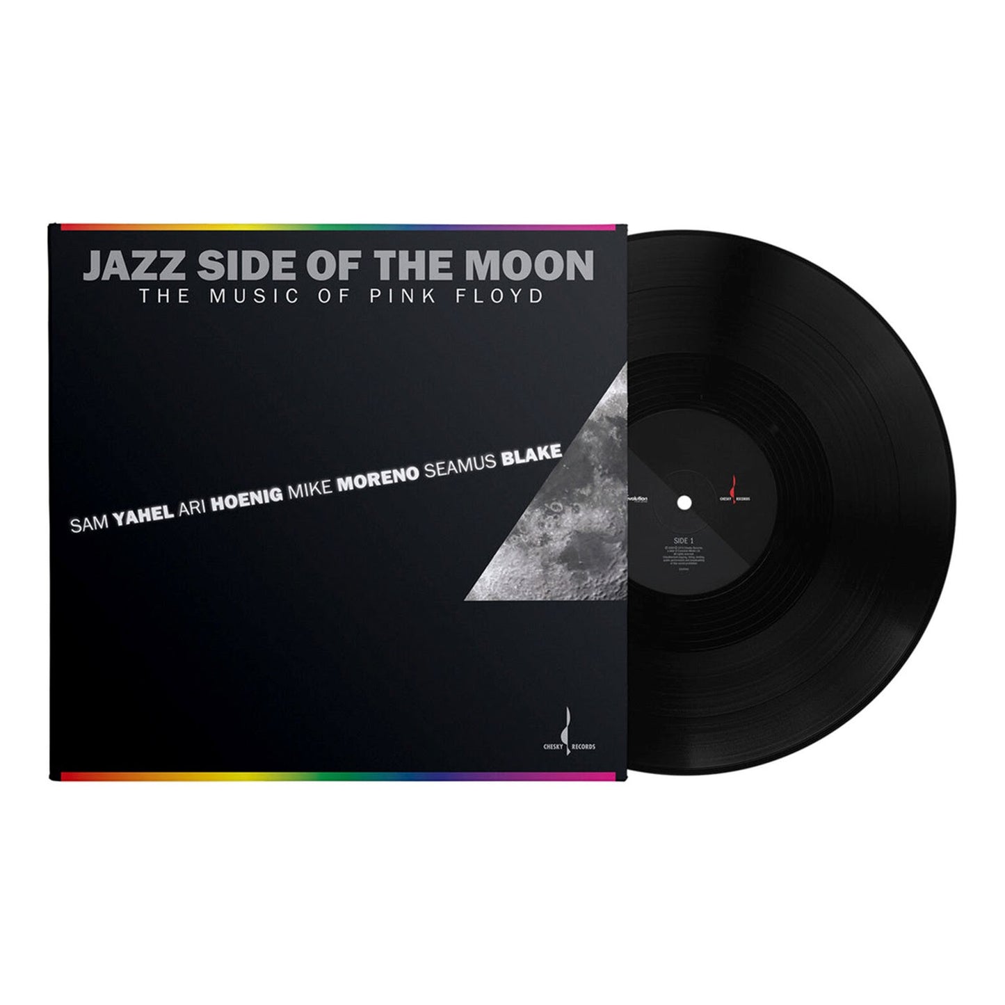 Jazz Side Of The Moon