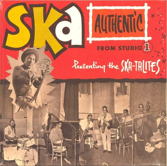 Ska Authentic Vol. 1