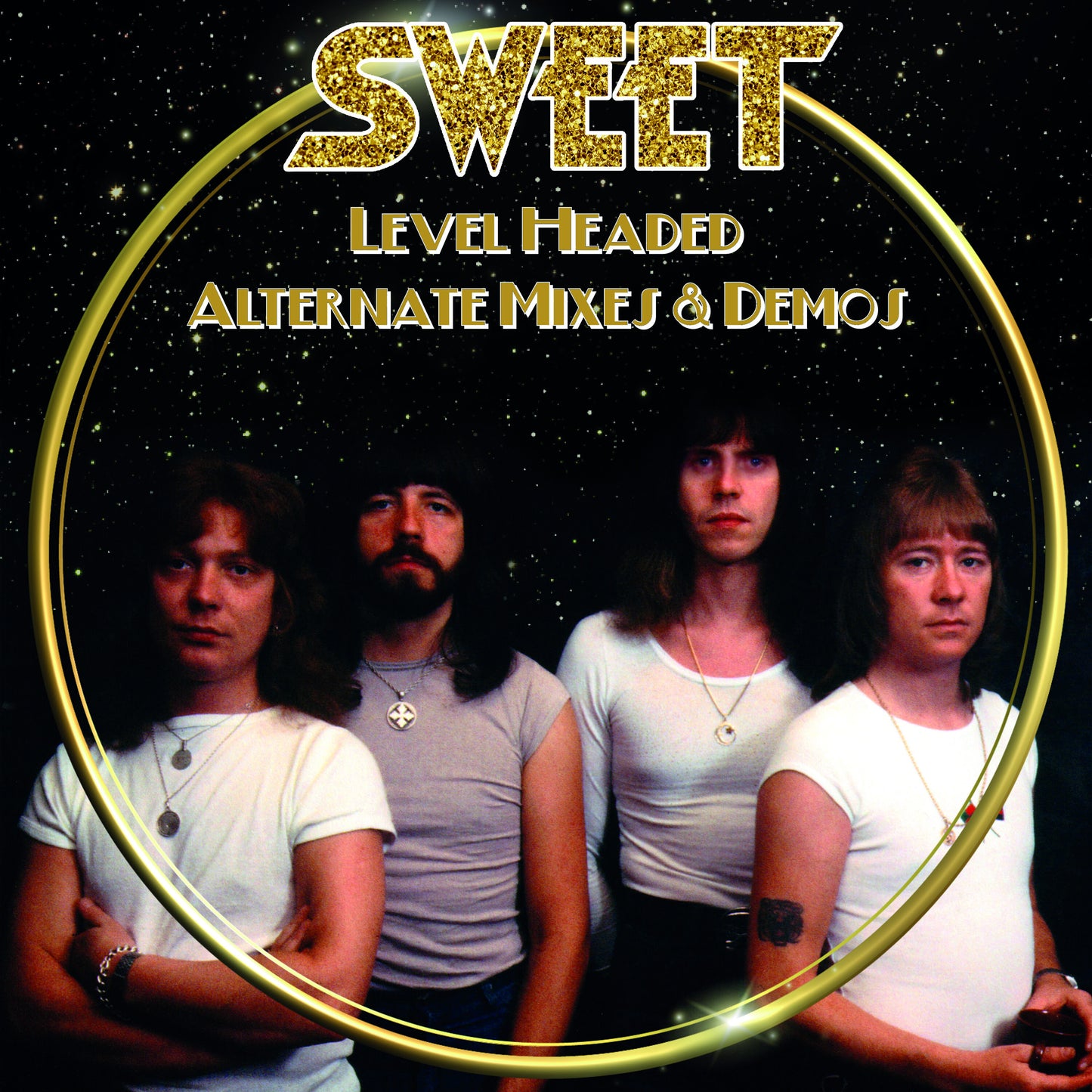 Level Headed – Alternate Mixes and Demos