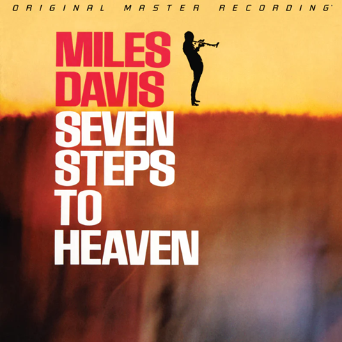 Seven Steps To Heaven- Mobile Fidelity Edition
