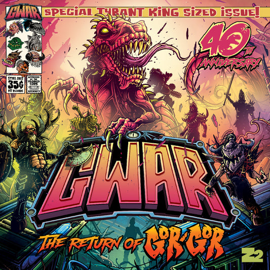 The Return of Gor Gor