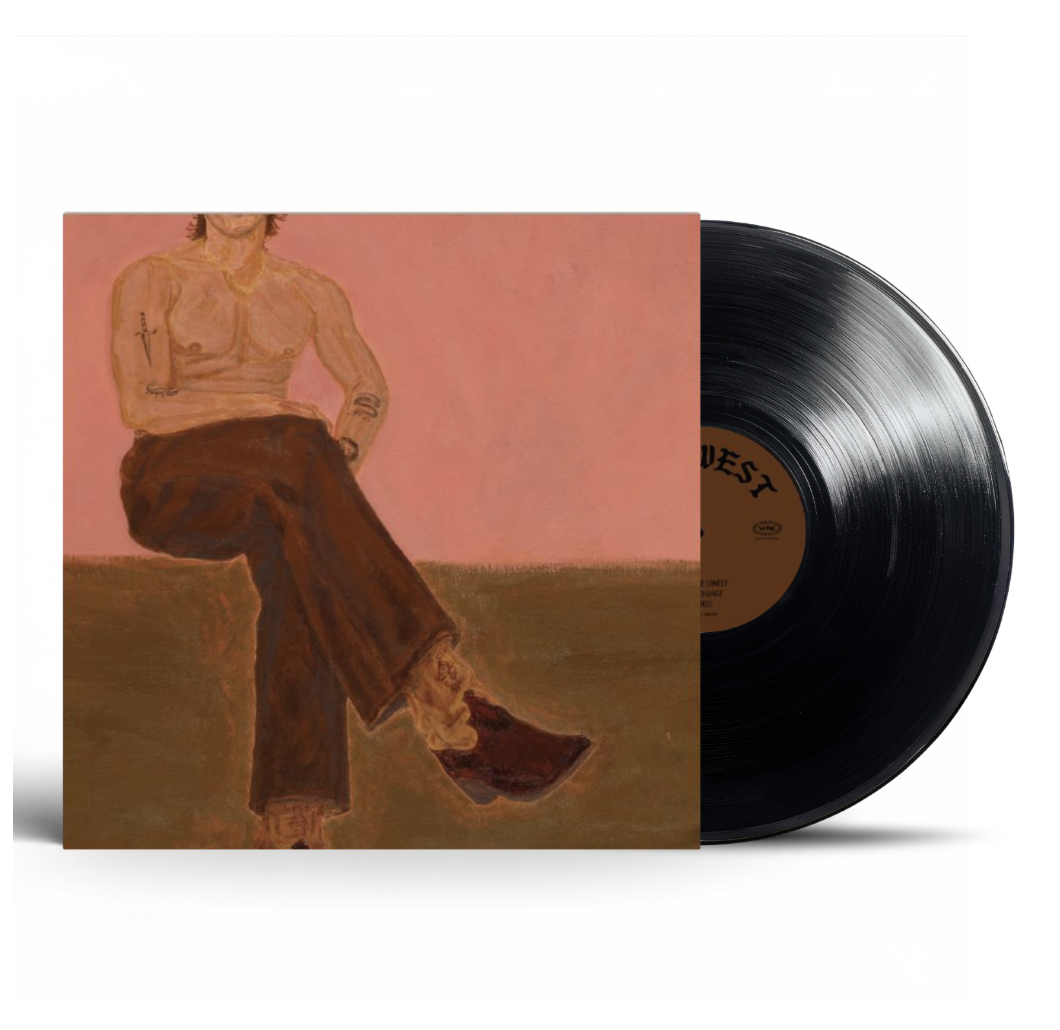 Don West EP