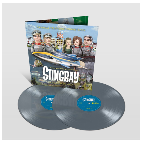 Stingray - Original soundtrack