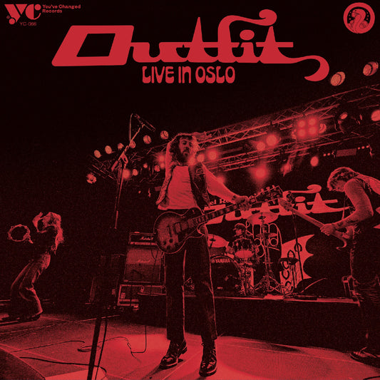 Live in Oslo