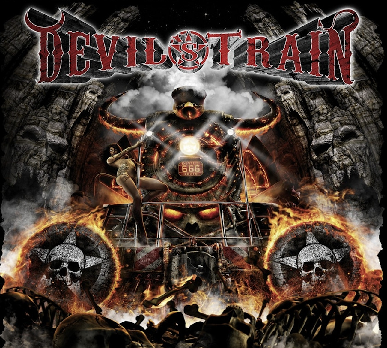 Devil's Train