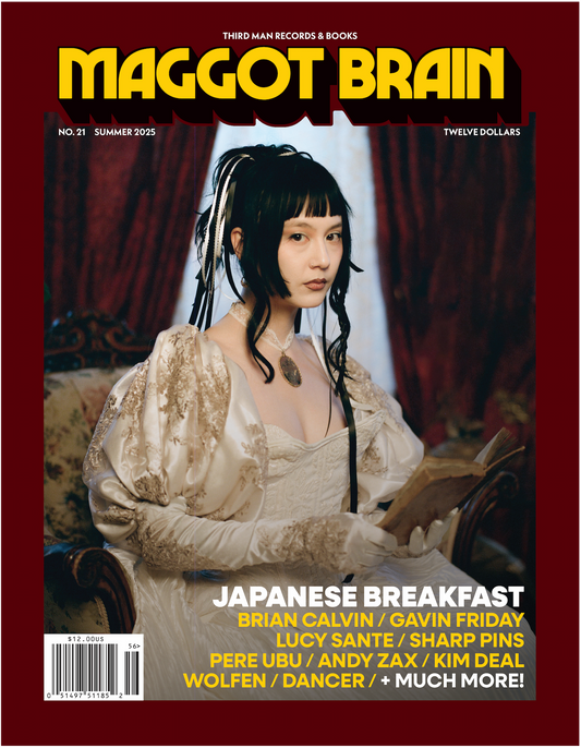 Maggot Brain Issue #21