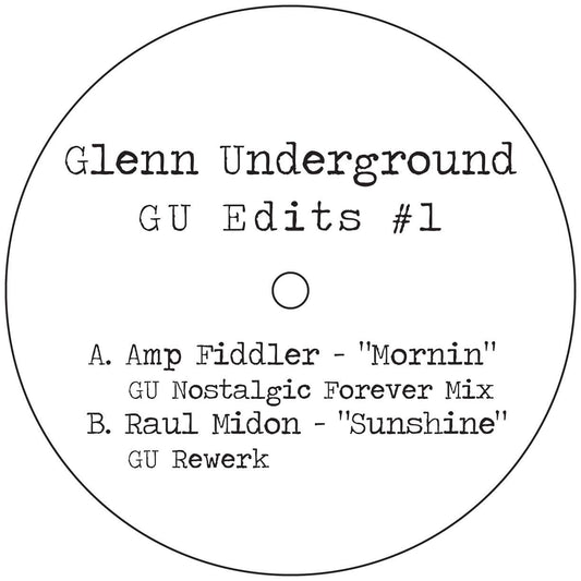 GU Edits 1 and 2