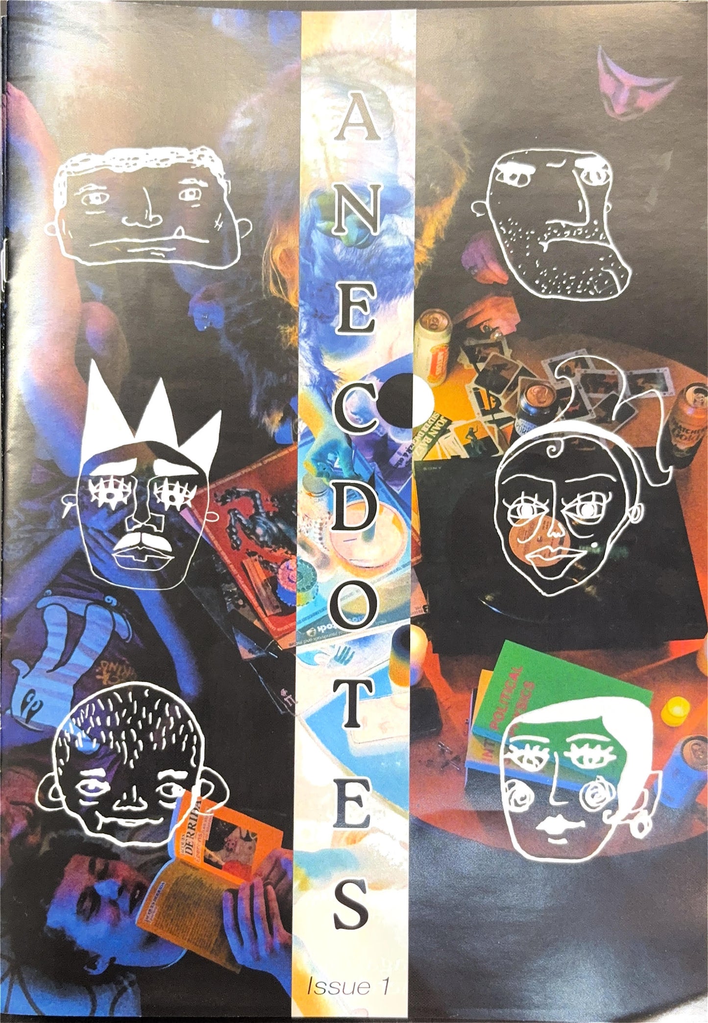 Anecdotes: Issue 1