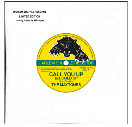 Call You Up / Barrabus