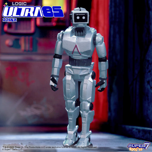 Logic ReAction Figures Wave 02 - ATM-301