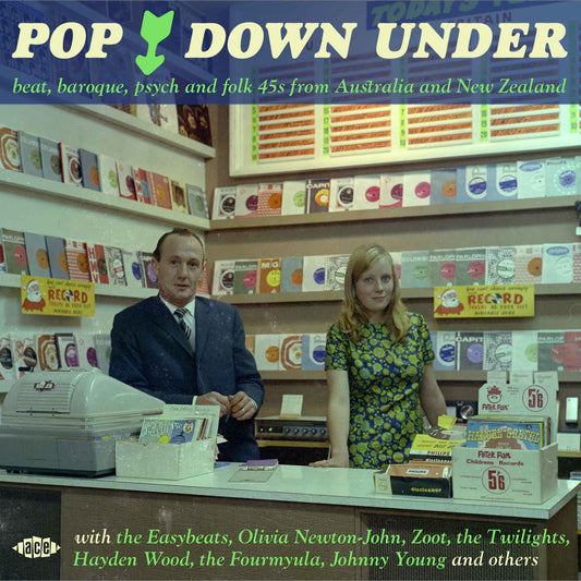 Pop Down Under