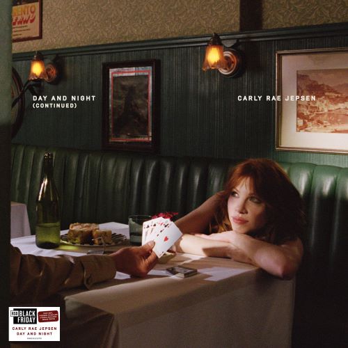 Carly Rae Jepsen - Day and Night (Continued) artwork