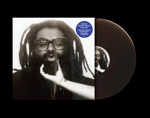 Elmiene - Heat The Streets Some Mo' 12" - Black Ice packshot