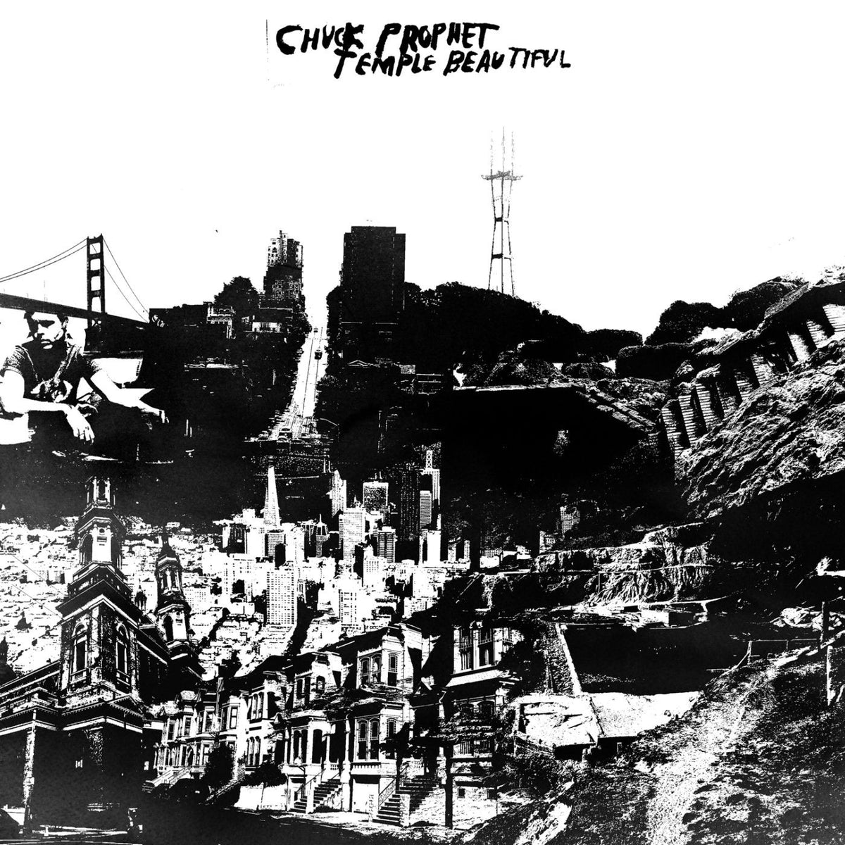 Chuck Prophet - Temple Beautiful (15th Anniversary Deluxe Edition) artwork