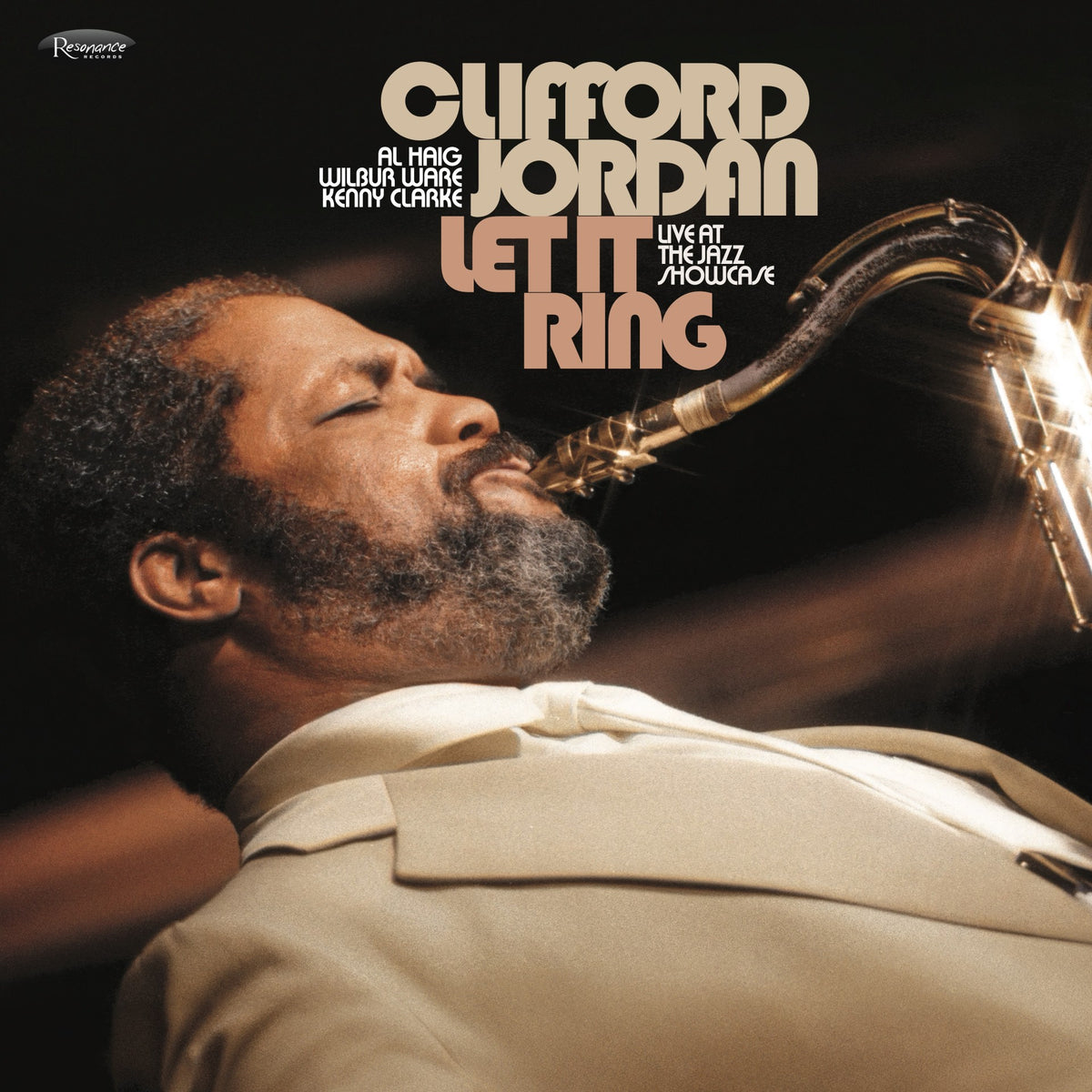 Clifford Jordan - Let It Ring: Live at the Jazz Showcase artwork