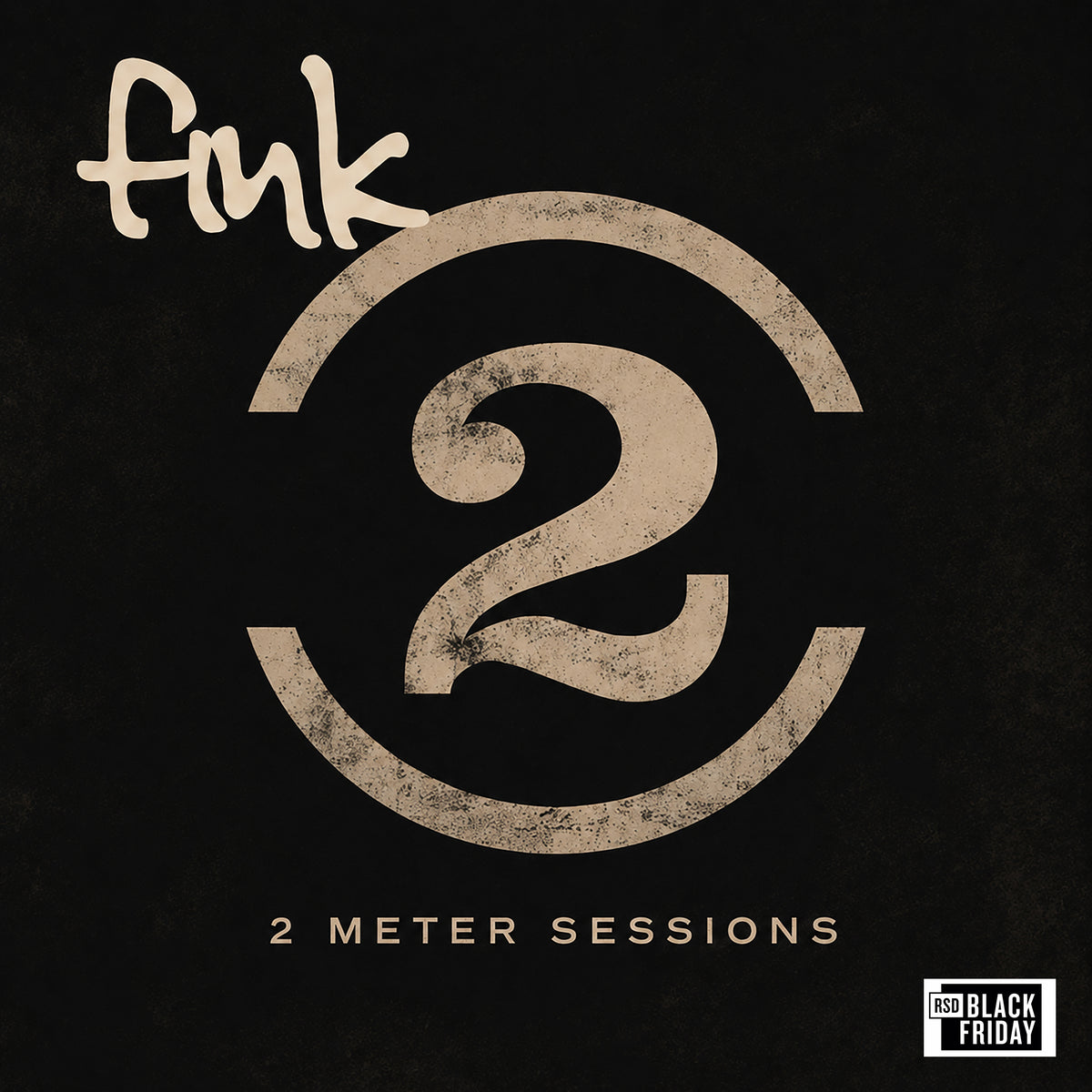 Fink - 2 Meter Sessions artwork