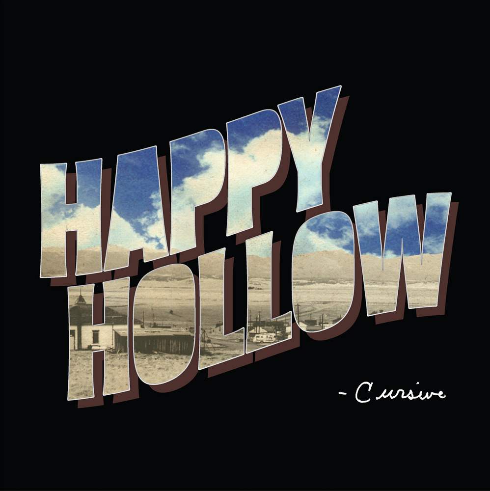Cursive - Happy Hollow (20th Anniversary Deluxe Edition) artwork