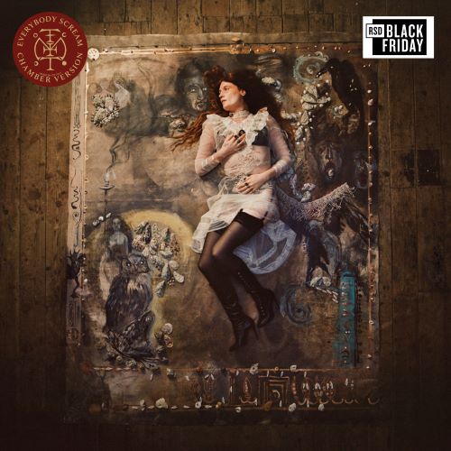 Florence + The Machine - Everybody Scream (Chamber Version) artwork