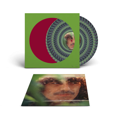 George Harrison - George Harrison LP - Picture Disc packshot