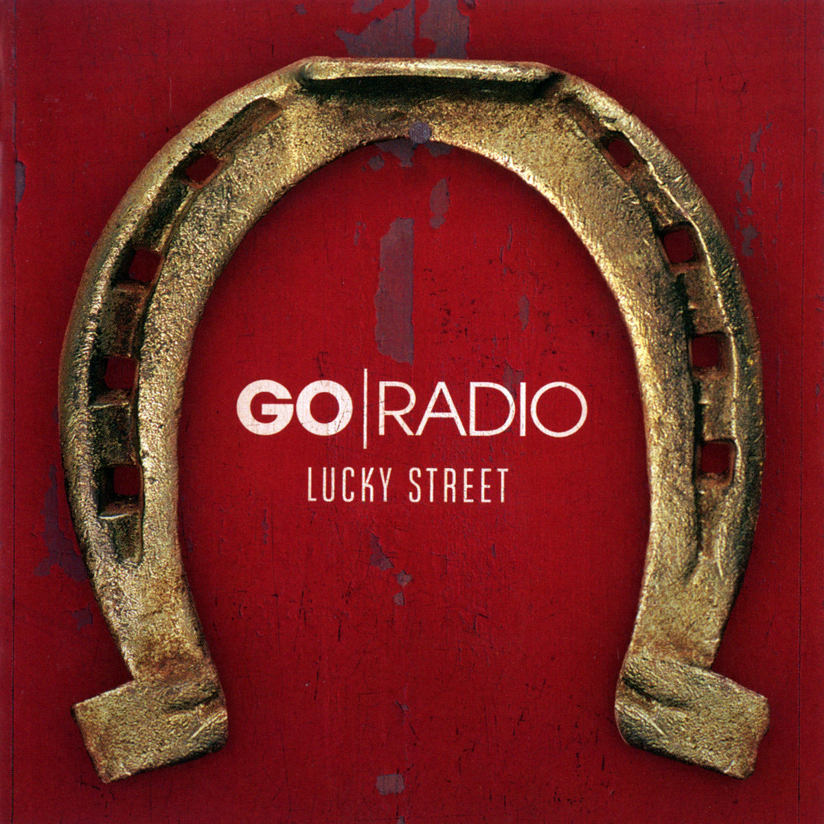 Go Radio - Lucky Street artwork