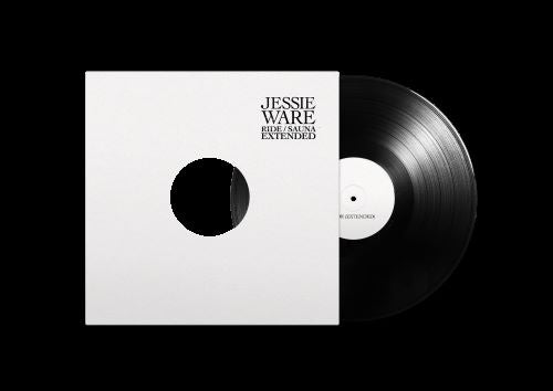 Jessie Ware - Sauna / Ride artwork