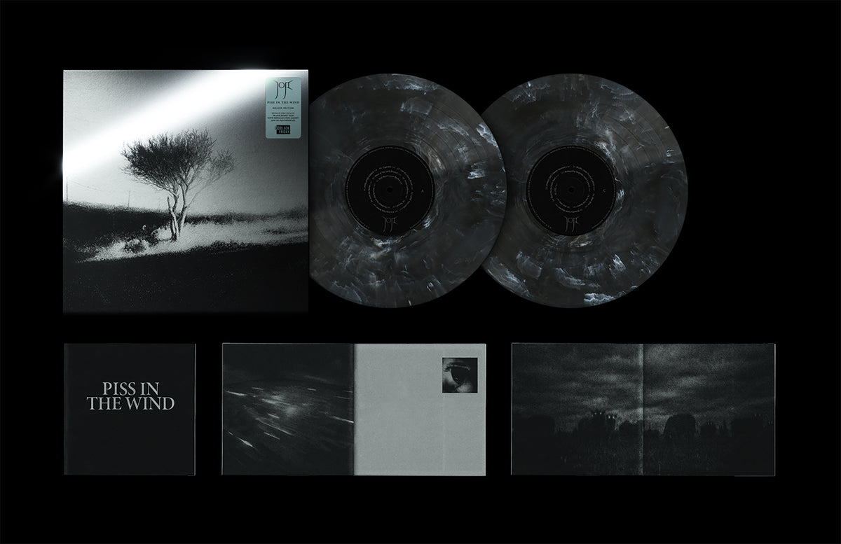 Joji - Piss In The Wind (Deluxe Edition) 2LP packshot