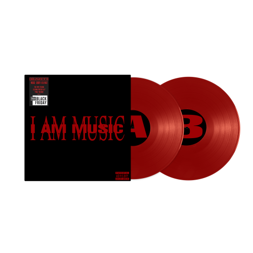 Playboi Carti - MUSIC - SORRY 4 DA WAIT 2LP - Black packshot